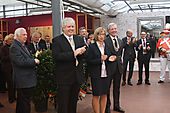 Neujahrsempfang der CDU im Sängerhof der Fa. Ley