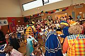 Kinderfest in Al-Ersch