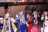 Kinderkostümfest beim LKC in Lüftelberg