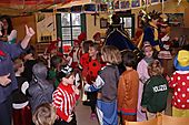 Besuch im Kindergarten Lüftelberg