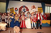 Proklamation von Paula I. und Moritz I. in Oberdrees